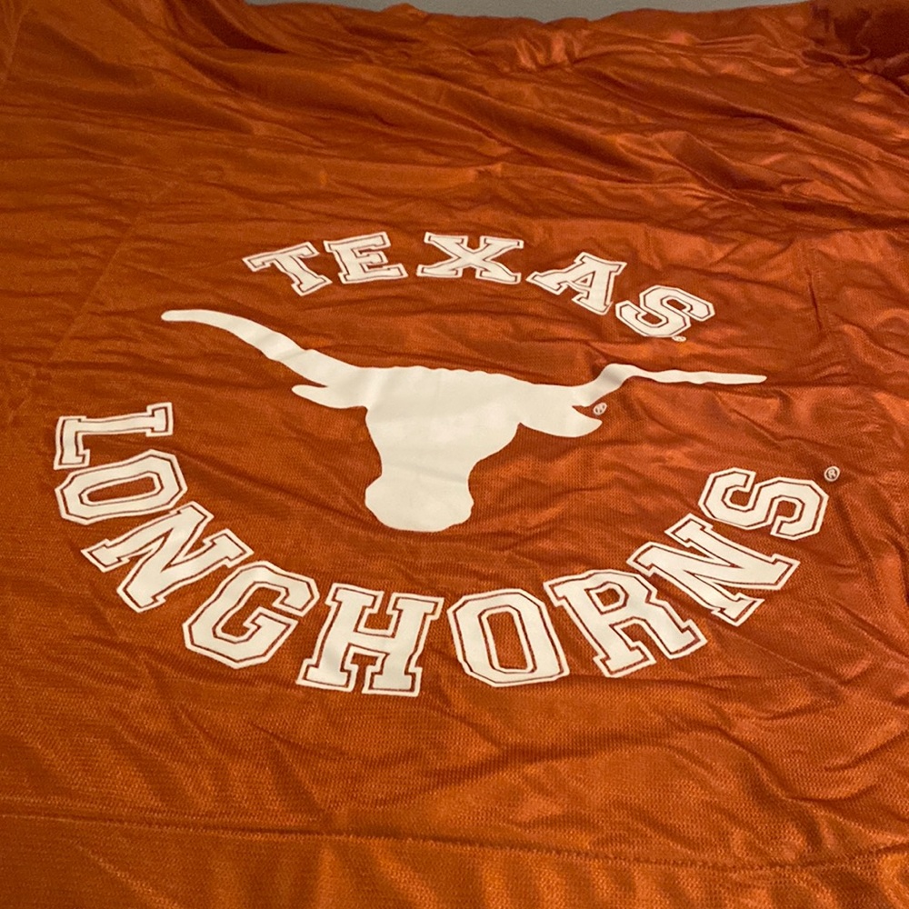 Texas CXL Twin comforter